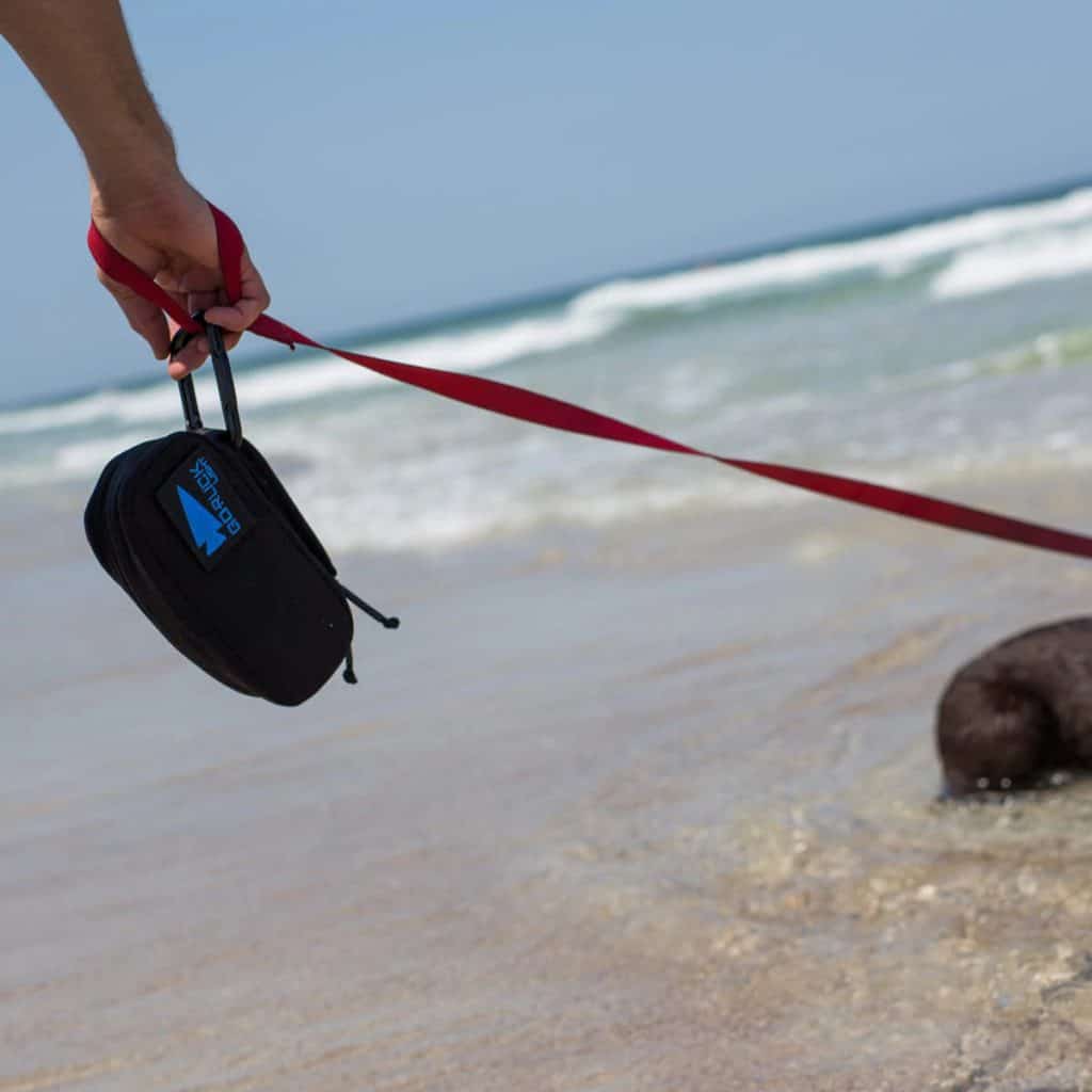 GORUCK Echo Field Pocket beach