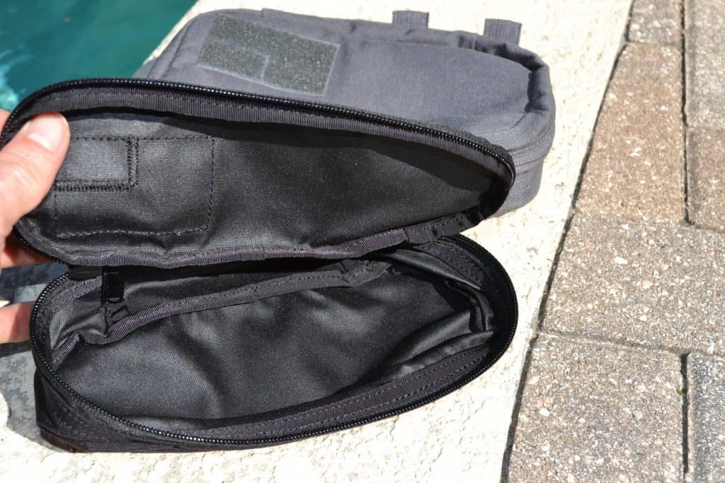 GORUCK GORUCK Shadow Pocket S 2L Review 02