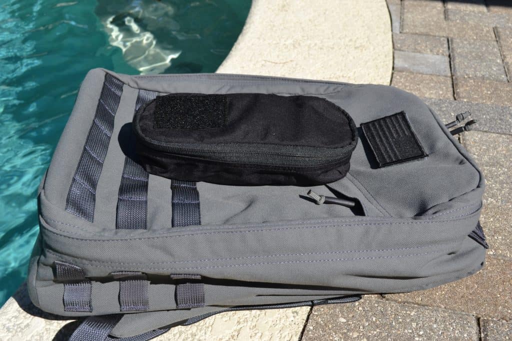 GORUCK GORUCK Shadow Pocket S 2L Review 18