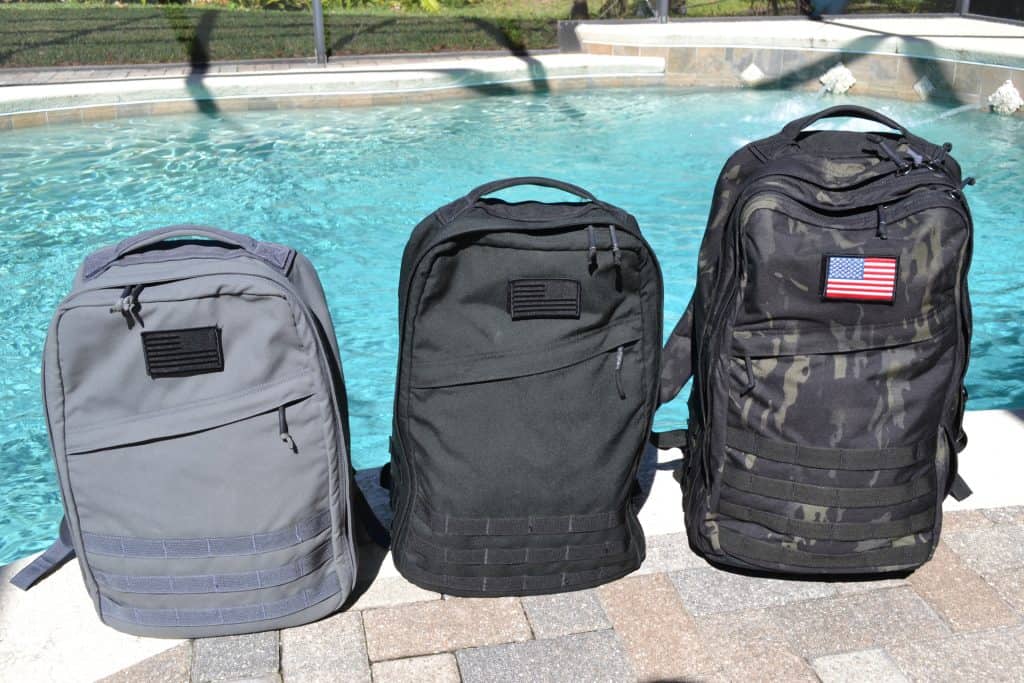 GORUCK GR1 21L Rucksack Review 02