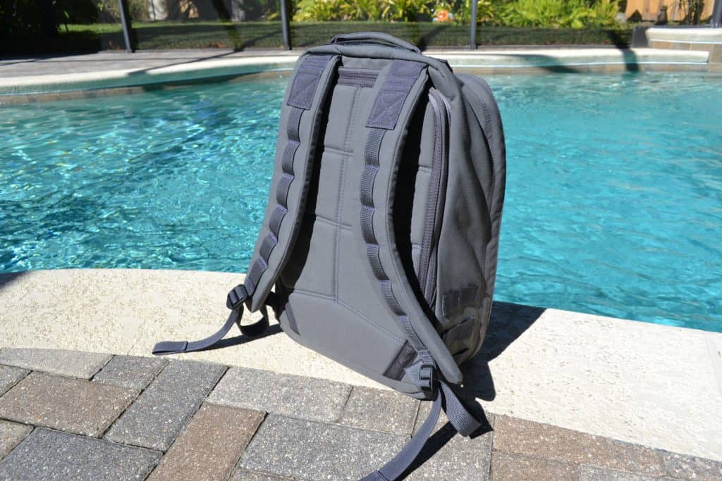 GORUCK GR1 21L Rucksack Review 48