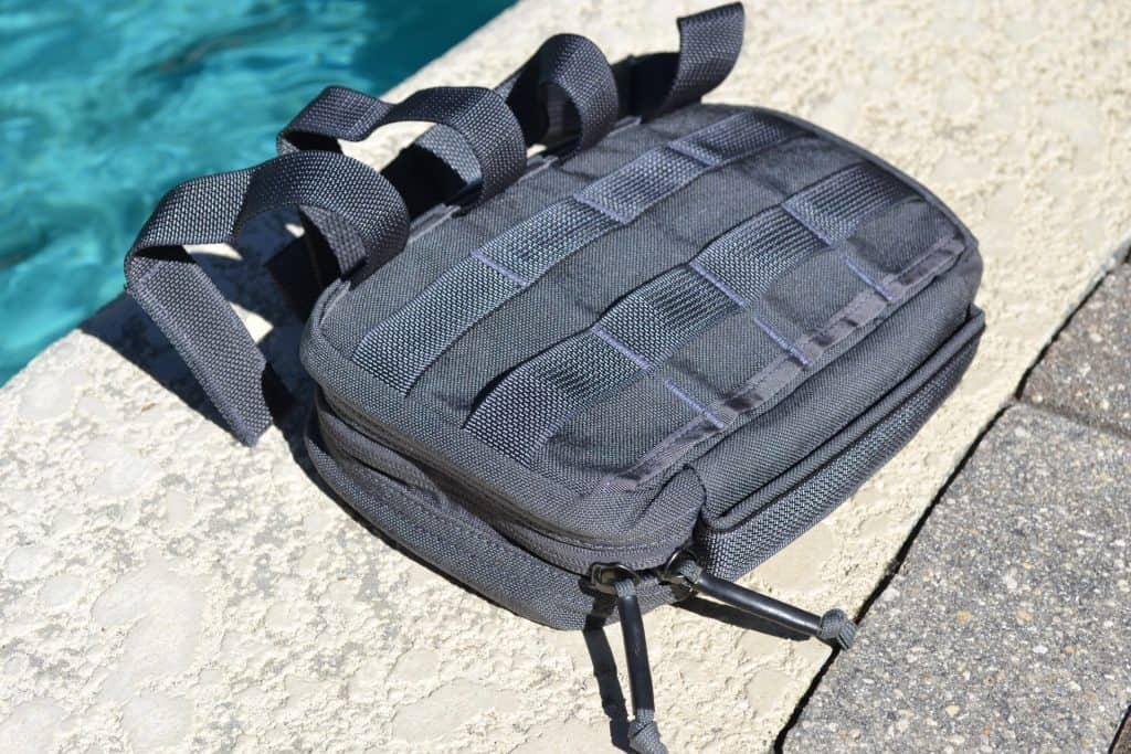GORUCK GR1 Field Pocket USA Review 02