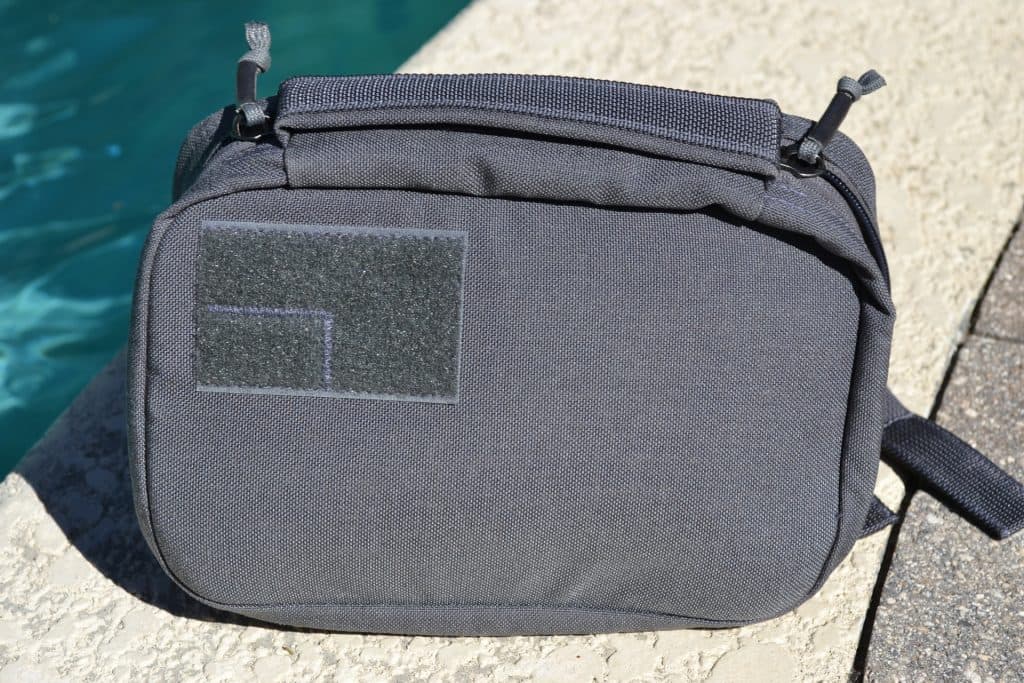 GORUCK GR1 Field Pocket USA Review 07