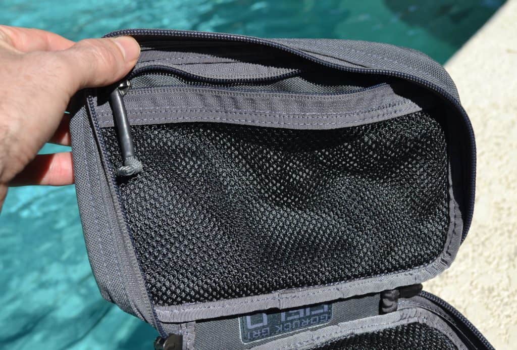 GORUCK GR1 Field Pocket USA Review 13
