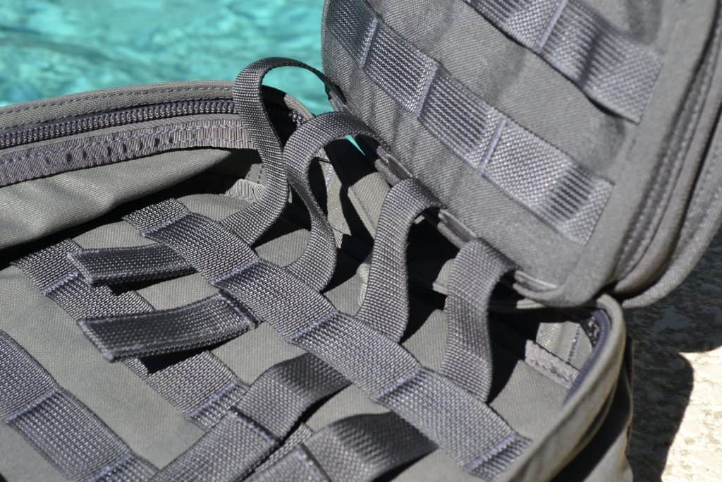GORUCK GR1 Field Pocket USA Review 34