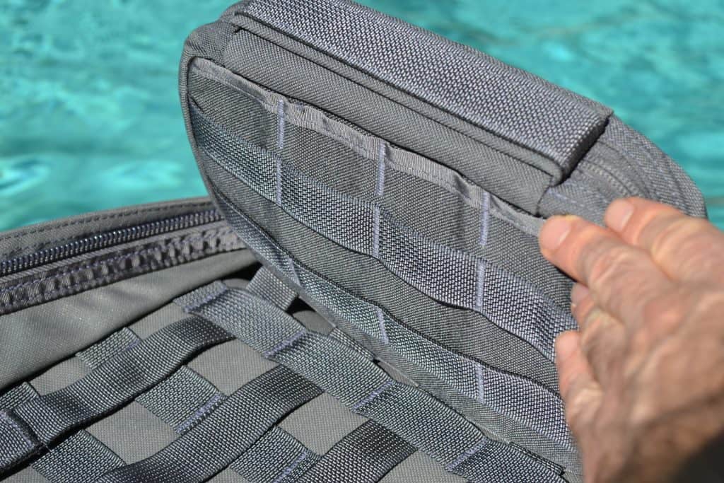 GORUCK GR1 Field Pocket USA Review 35