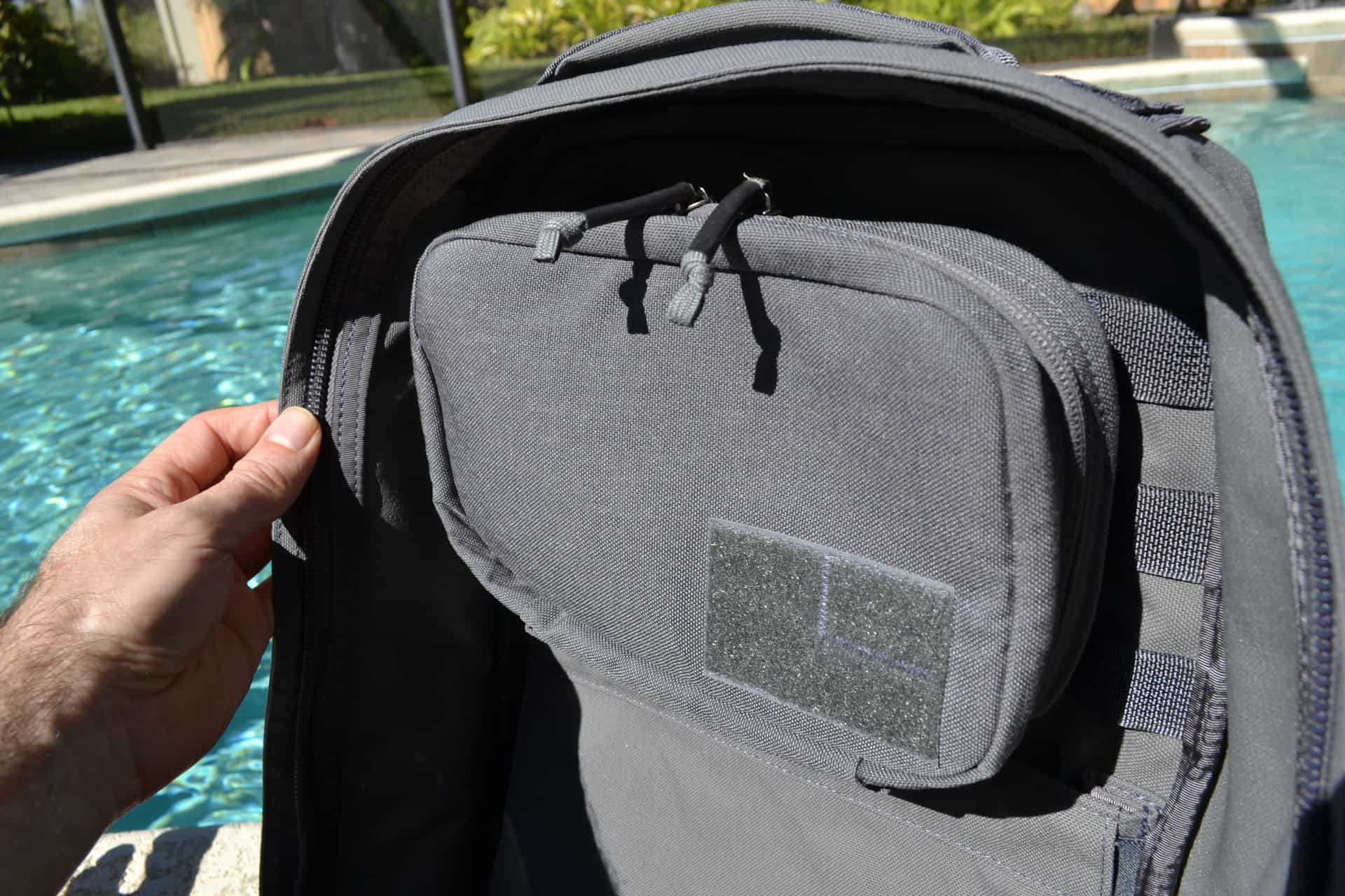 GORUCK Field Pocket Roundup Get Your Ruck On