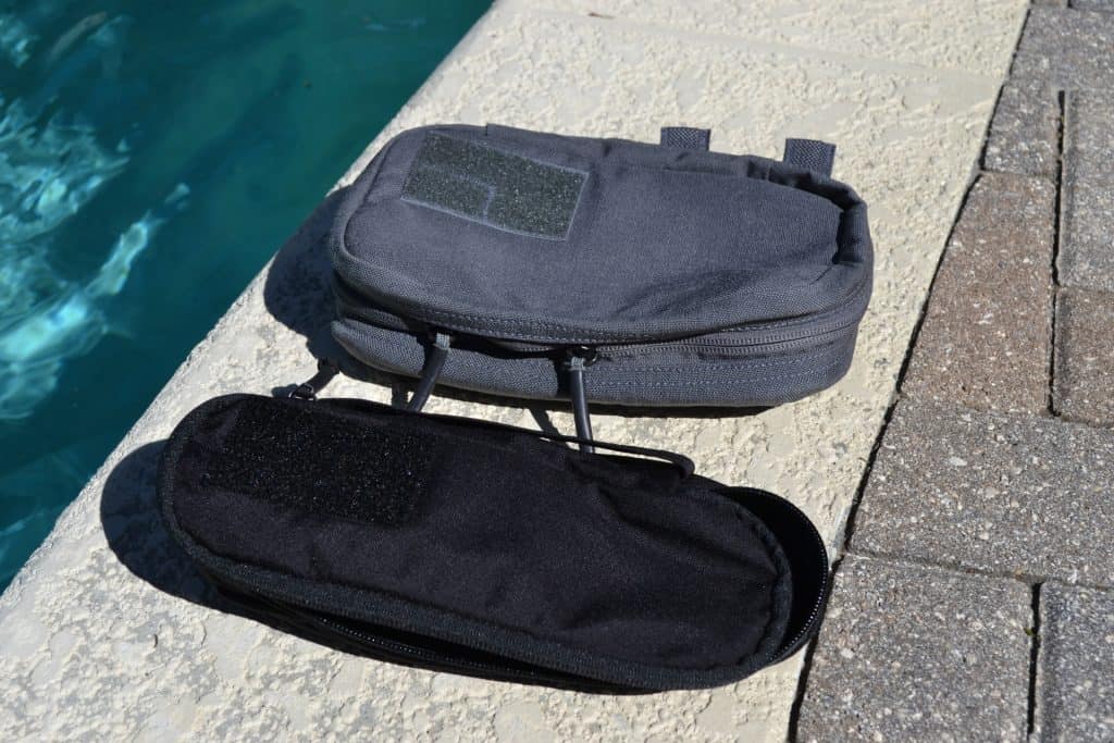 GORUCK GR1 Field Pocket USA Review 51