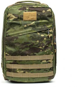 GORUCK GR1 Ruck tropic multicam front