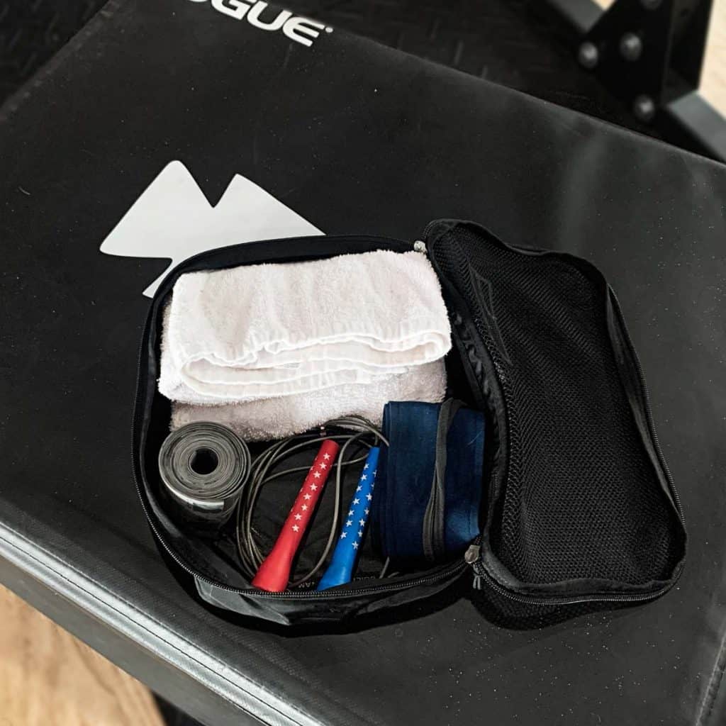 GORUCK Packing Cubes gym equipment