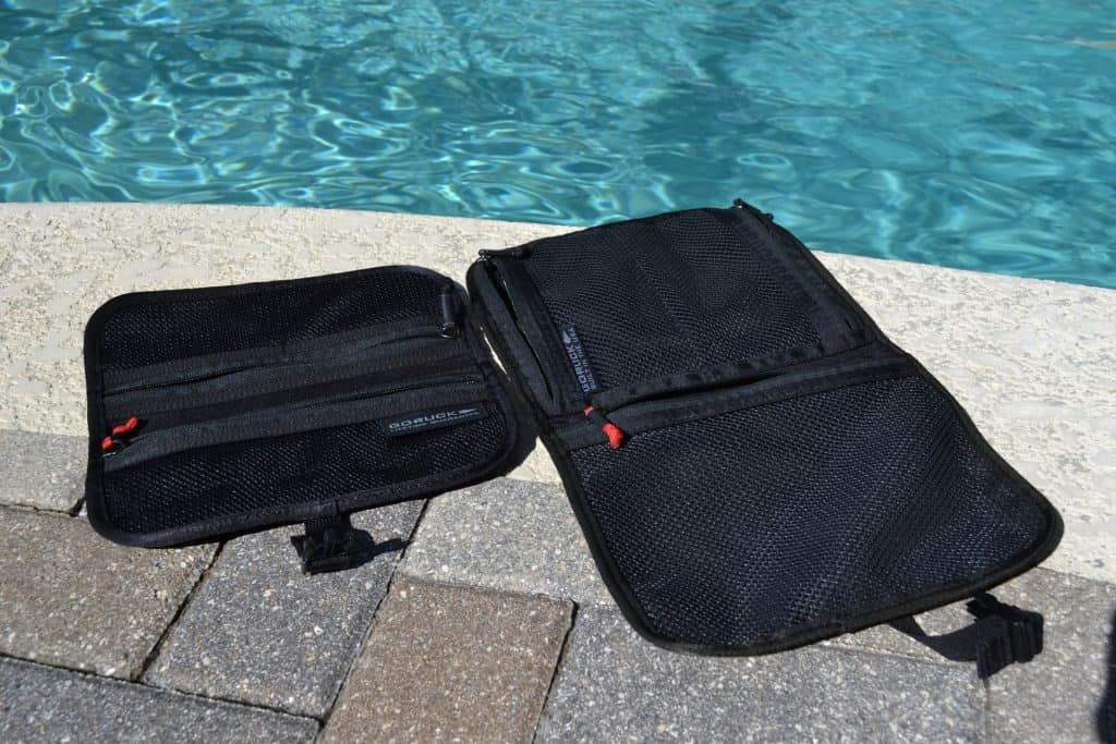 GORUCK Wire Dopp Review 05