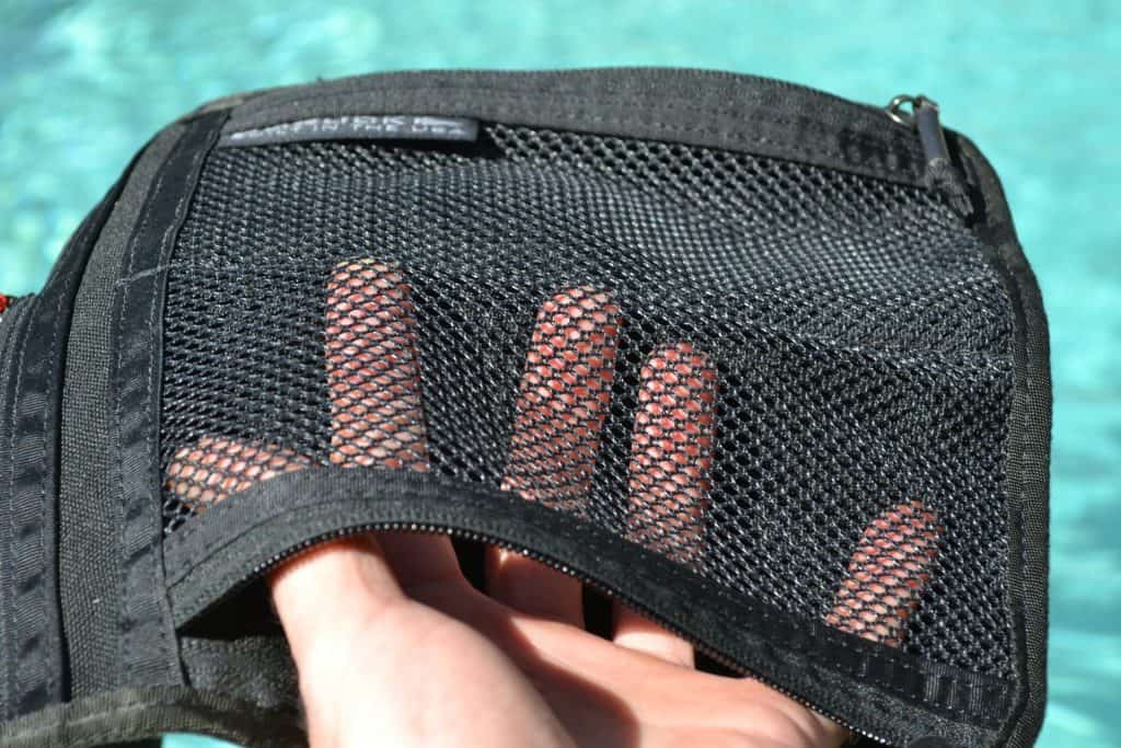 GORUCK Wire Dopp Review 10