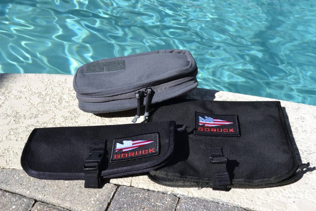 Best GORUCK Storage Accessories for Rucking