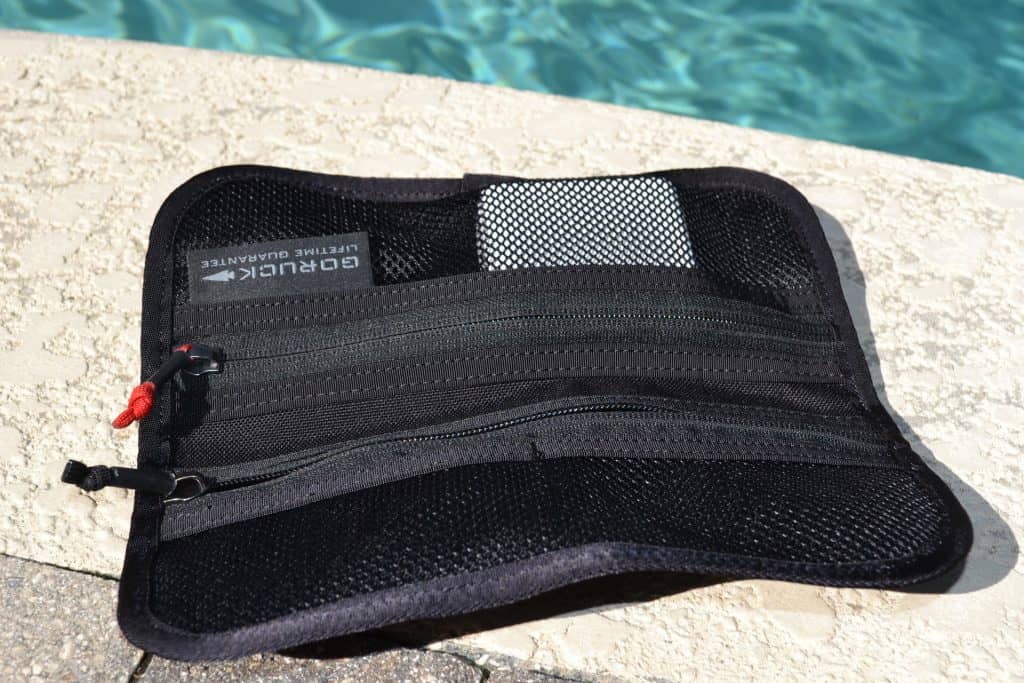 GORUCK Wire Dopp Review 26