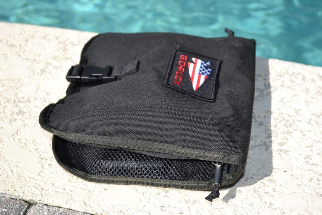 GORUCK Wire Dopp Review 37