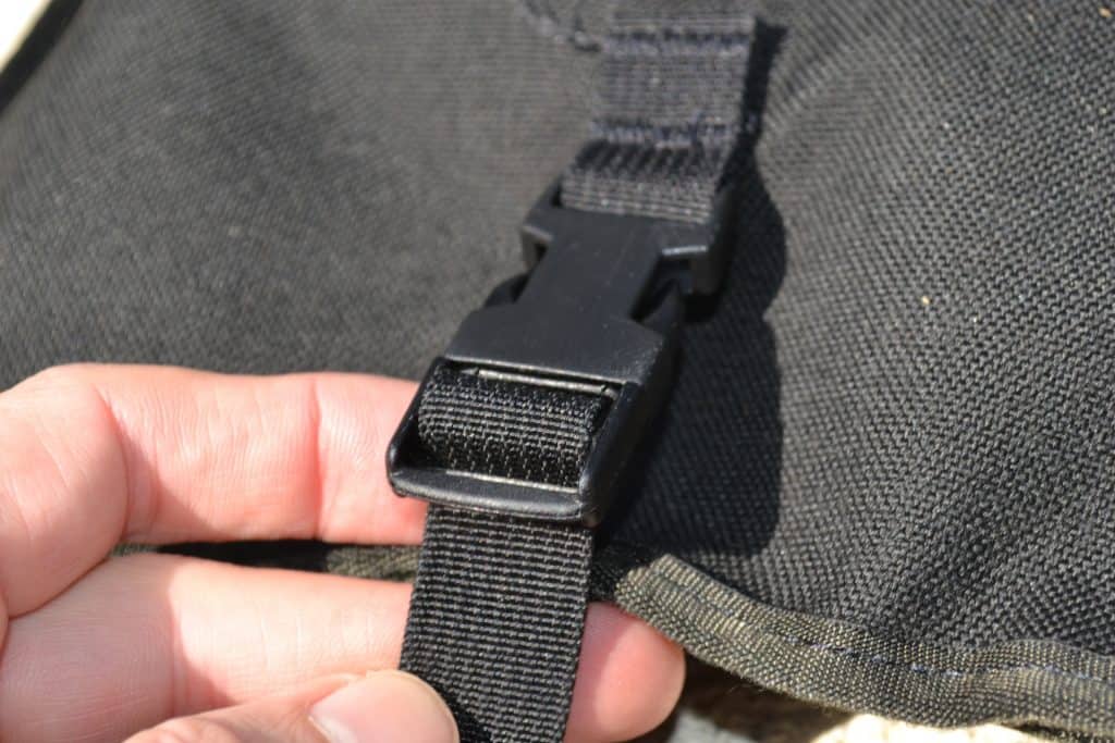 GORUCK Wire Dopp Review 42