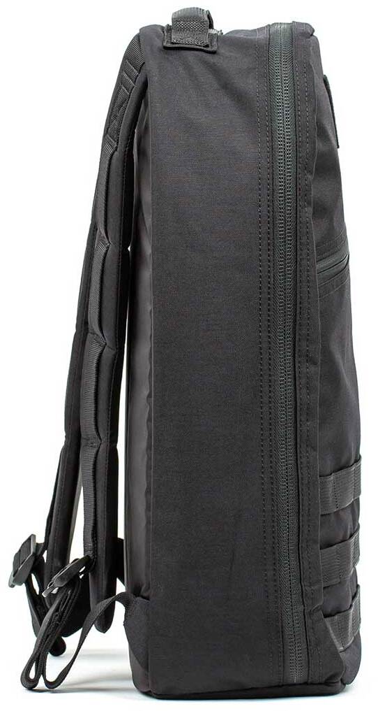 GORUCK Bullet Ruck black side