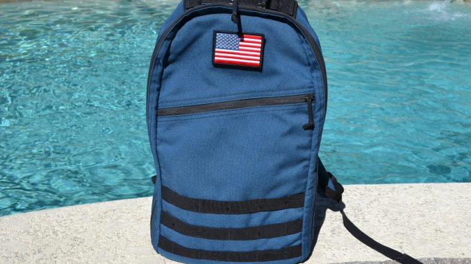 GORUCK Bullet Rucksack 15L Review 19