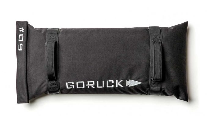 GORUCK Simple Training Sandbags 60lb