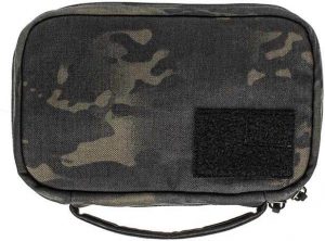 GORUCK GR1 Field Pocket black multicam front