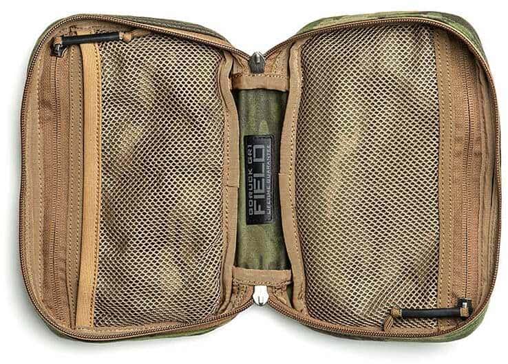 GORUCK GR1 Field Pocket tropic multicam interior