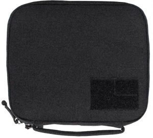 GORUCK GR2 Field Pocket black front