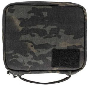 GORUCK GR2 Field Pocket black multicam front