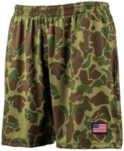 GORUCK Indestructible Training Shorts - 7.5 full front