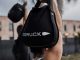 GORUCK Sand Kettlebells 18lbs with an athlete