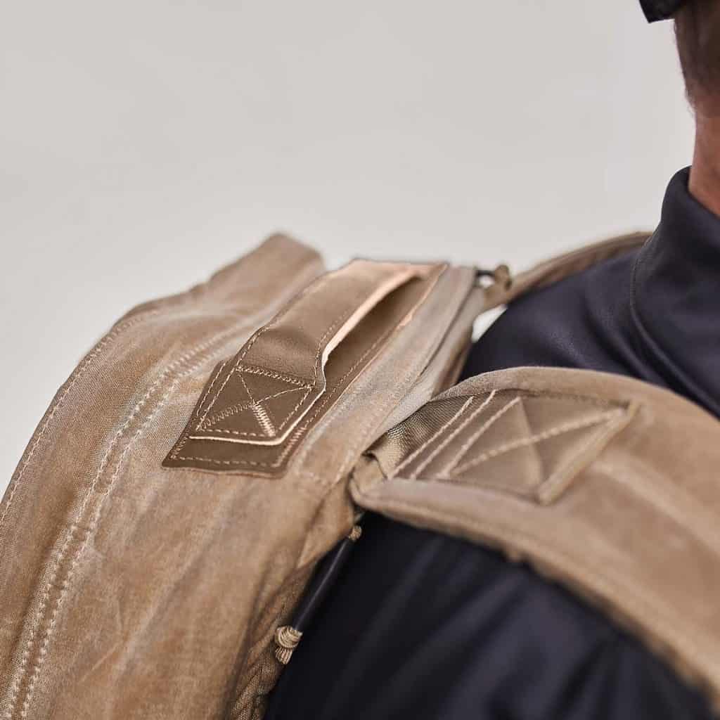 GORUCK GR1 Heritage - USA 26l handle