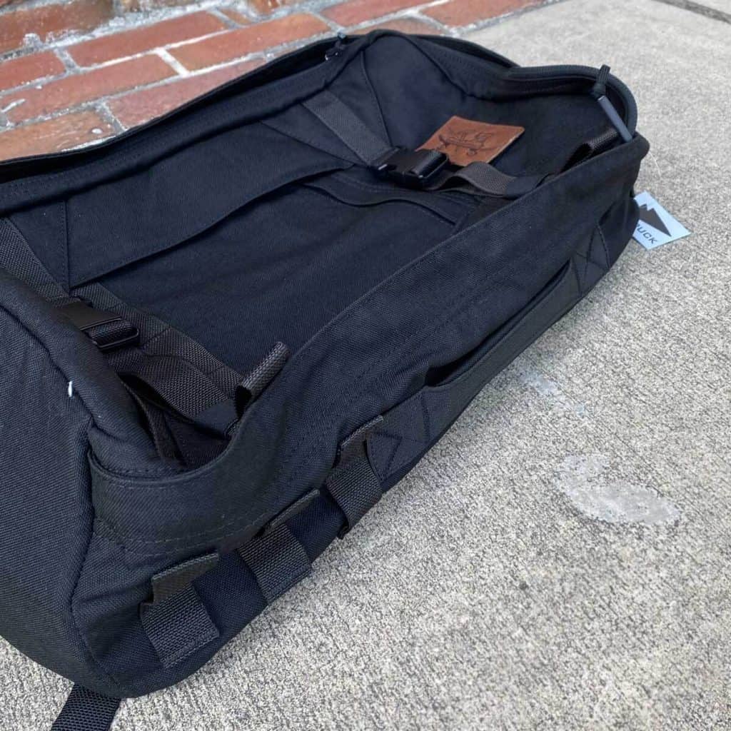 GORUCK GR1 Skate Ruck - USA handle