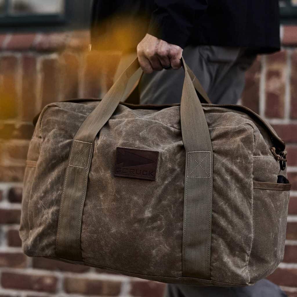 GORUCK Heritage Kit Bag - USA quarter