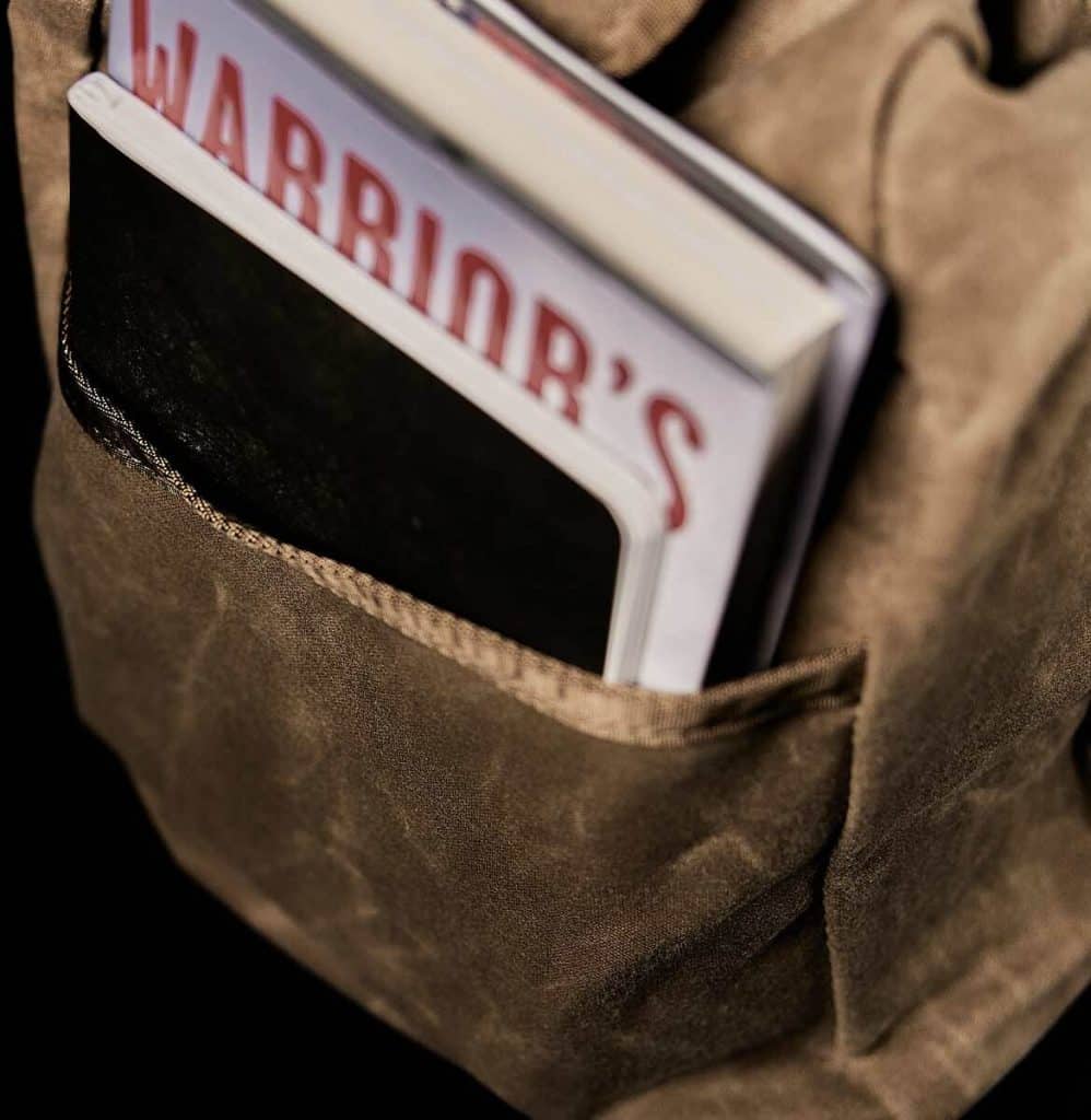 GORUCK Heritage Kit Bag - USA side