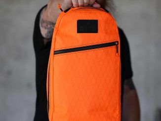 GORUCK Bullet 15L - Carryology Kaidan v2.0 carried